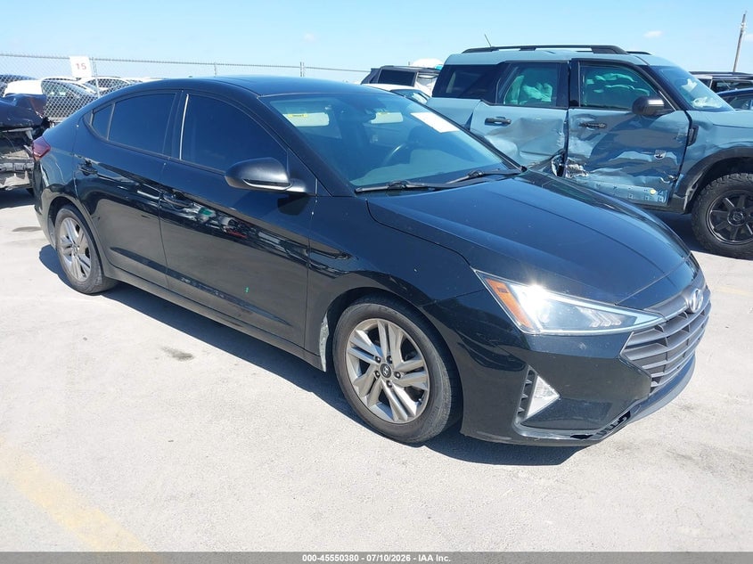 2020 HYUNDAI ELANTRA VALUE EDITION | 5NPD84LF4LH500090 | UPCARS