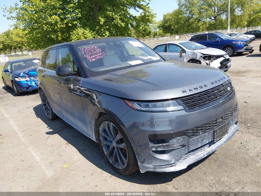 2023 LAND ROVER RANGE ROVER SPORT FIRST EDITION | SAL1V9E76PA109060 | UPCARS