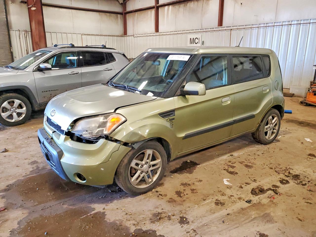 2010 KIA SOUL + | KNDJT2A28A7039421 | UPCARS