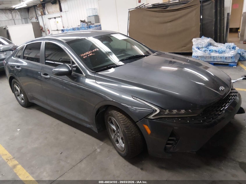 2021 KIA K5 LXS | 5XXG14J23MG008049 | UPCARS