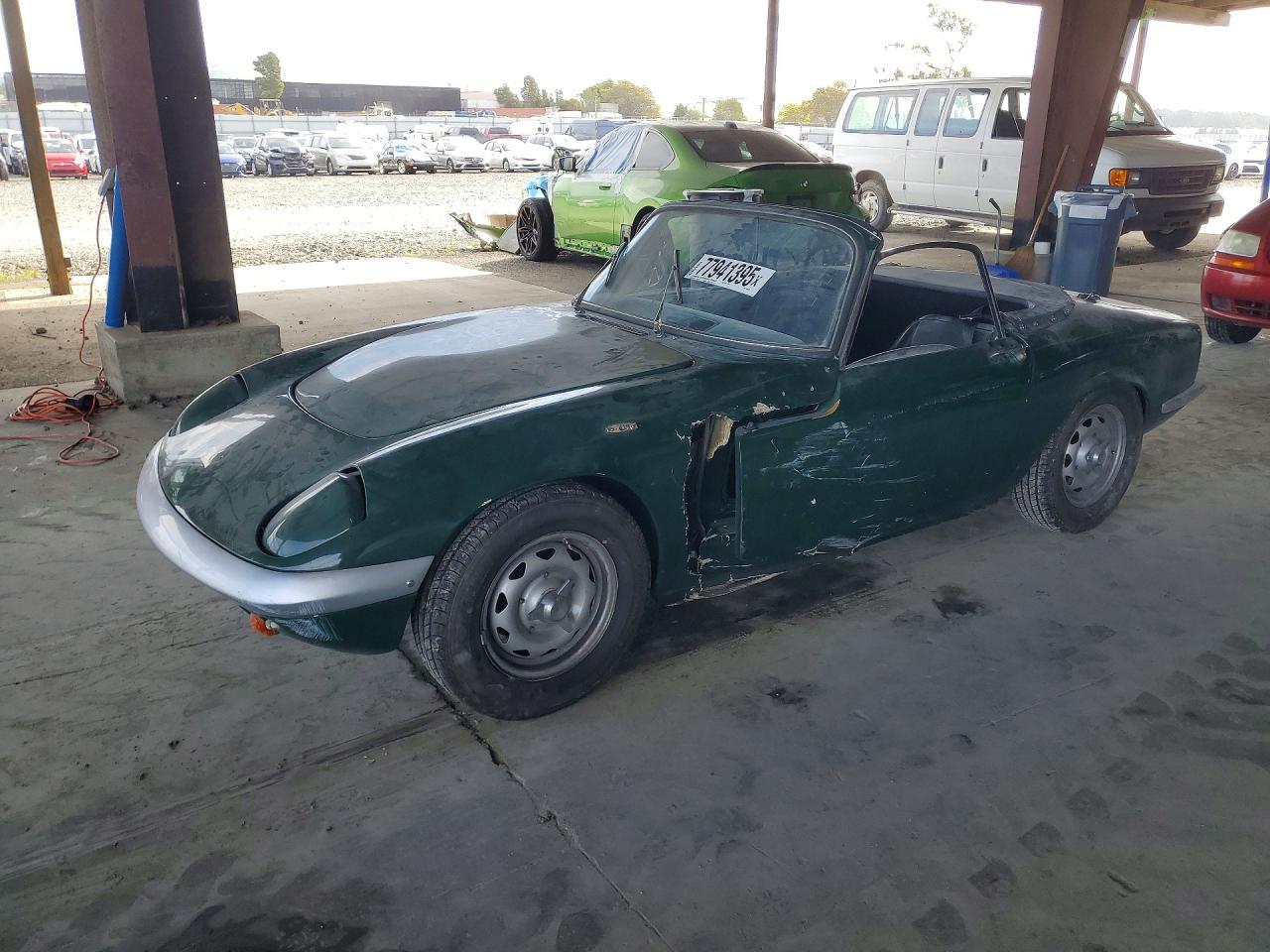 1966 LOTUS ALL OTHER | 456599 | UPCARS