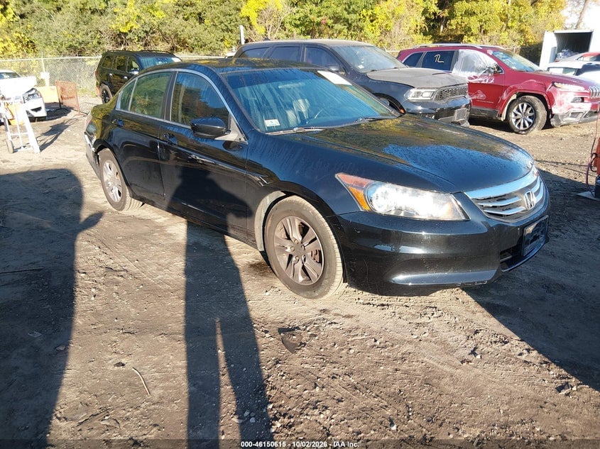 2011 HONDA ACCORD SE | 1HGCP2F67BA074742 | UPCARS