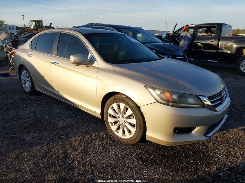 2013 HONDA ACCORD EX | 1HGCR2F73DA086781 | UPCARS