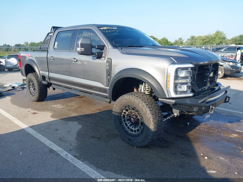 2023 FORD F-250 LARIAT | 1FT8W2BT8PED88371 | UPCARS