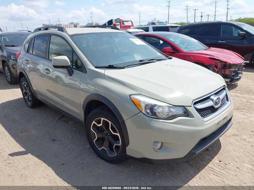 2013 SUBARU XV CROSSTREK 2.0I PREMIUM | JF2GPACC9D2841980 | UPCARS