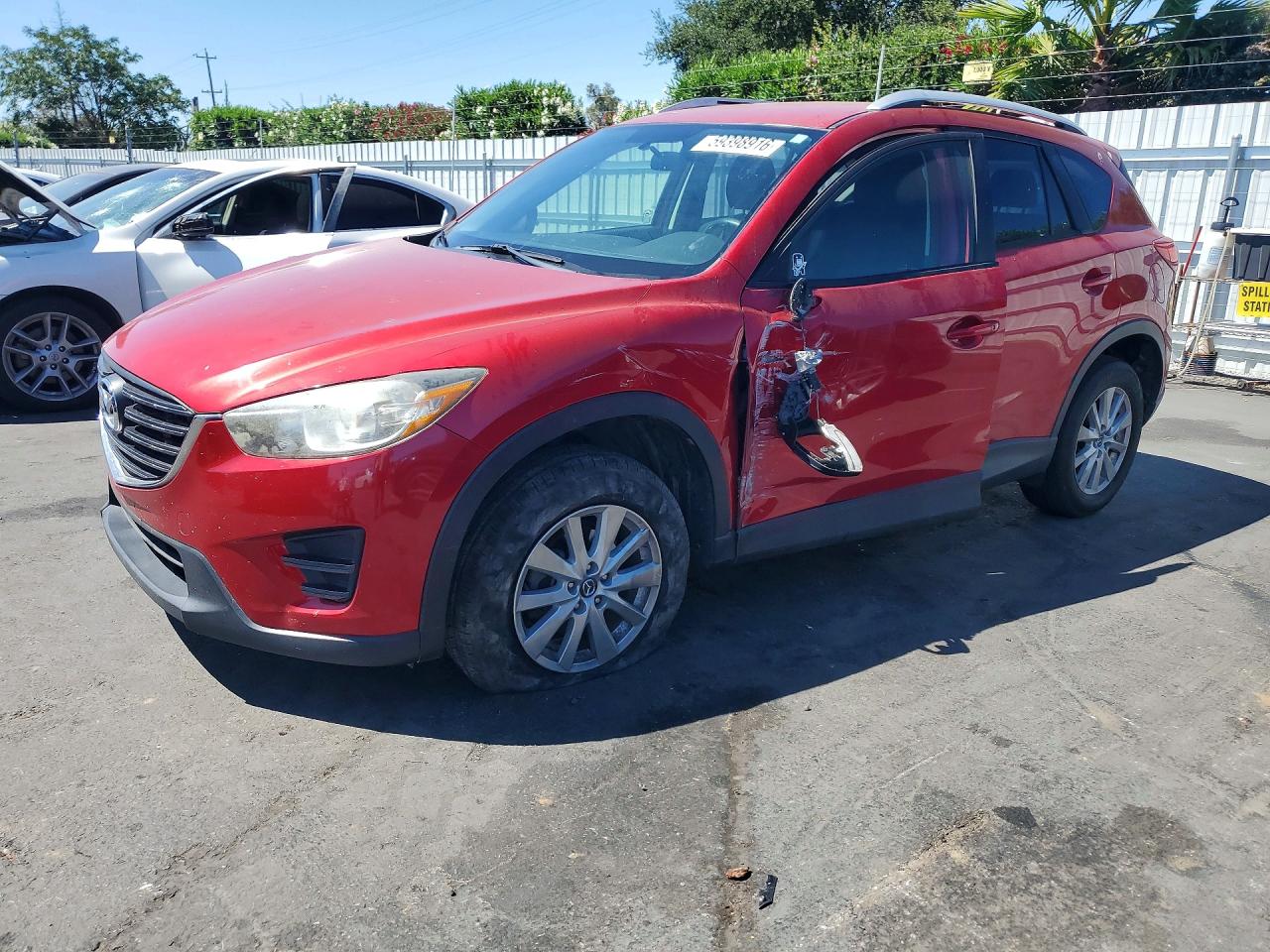 2016 MAZDA CX-5 SPORT | JM3KE2BYXG0753240 | UPCARS