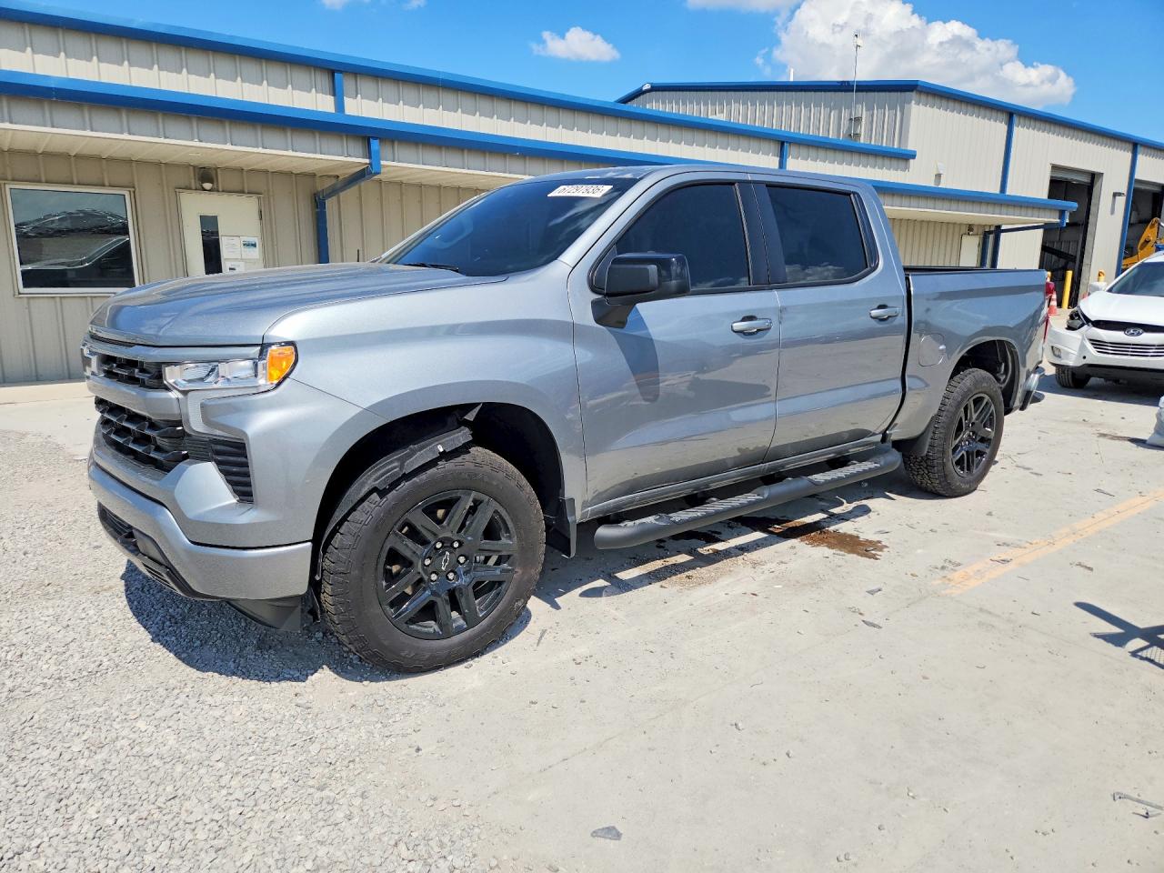 2026 CHEVROLET SILVERADO K1500 RST SELECT | 1GCPKWEK4TZ318712 | UPCARS