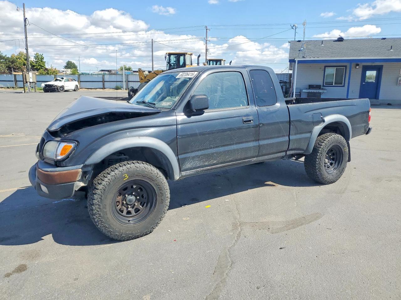 2003 TOYOTA TACOMA V6 | 5TEWN72N83Z232444 | UPCARS
