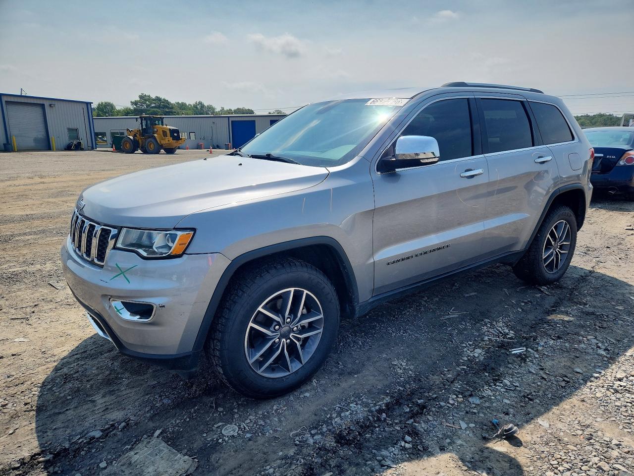 2019 JEEP CHEROKEE LIMITED | 1C4RJFBG4KC761861 | UPCARS