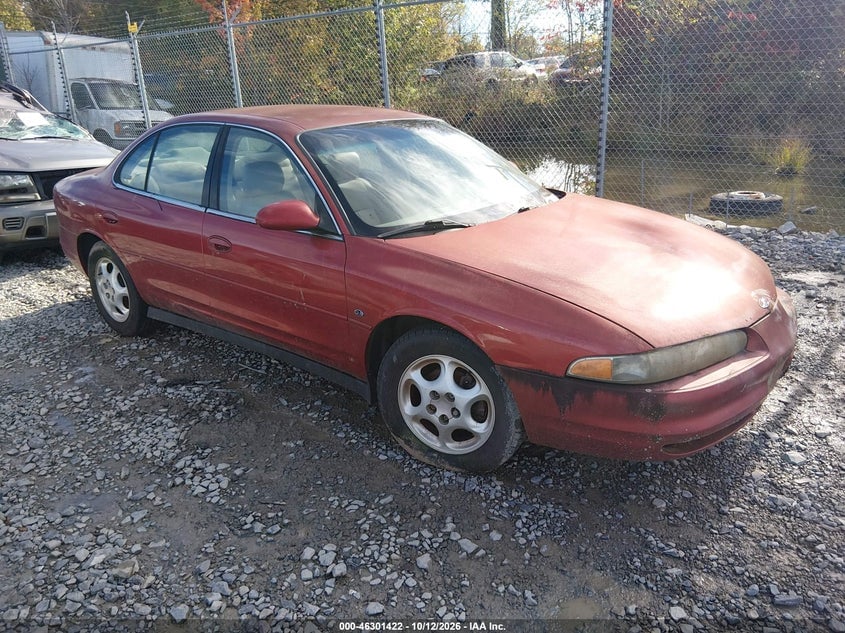 1999 OLDSMOBILE INTRIGUE GLS | 1G3WX52H4XF345643 | UPCARS