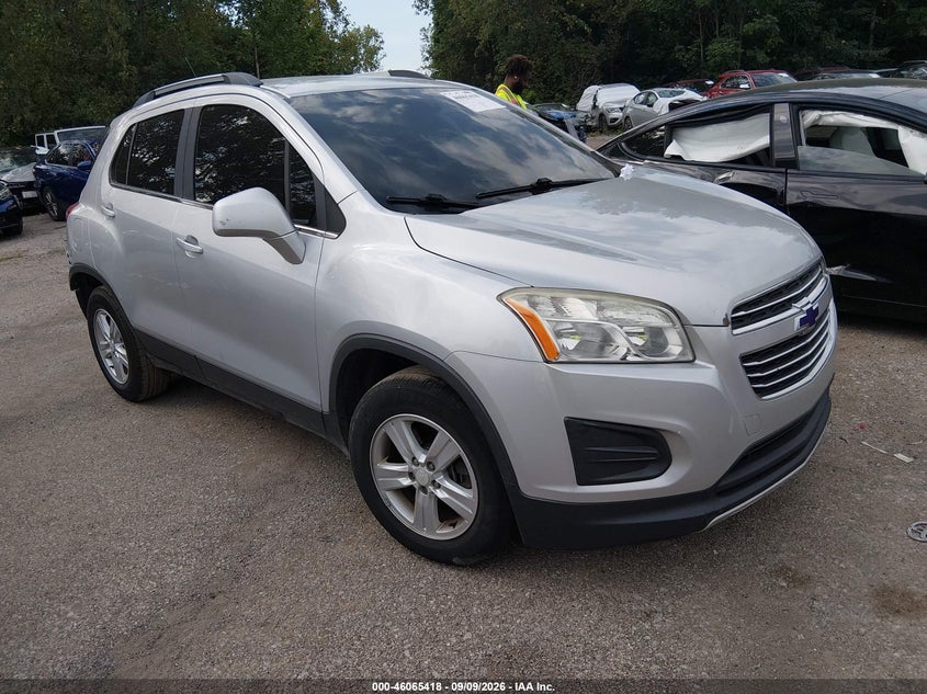 2016 CHEVROLET TRAX LT | 3GNCJLSB4GL270900 | UPCARS