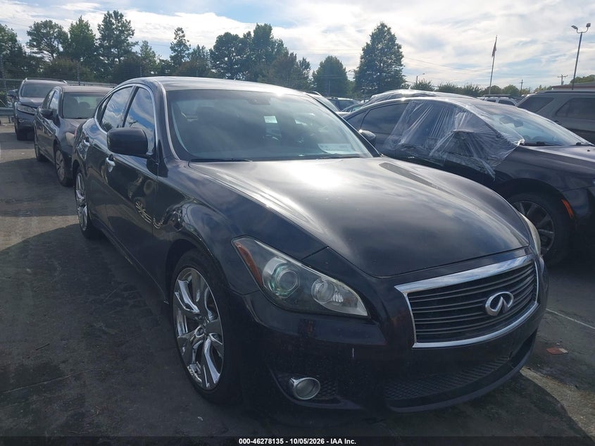 2012 INFINITI M56 | JN1AY1AP5CM530057 | UPCARS