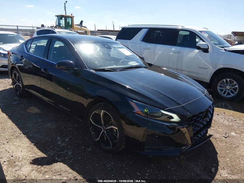 2024 NISSAN ALTIMA SR FWD | 1N4BL4CVXRN430638 | UPCARS