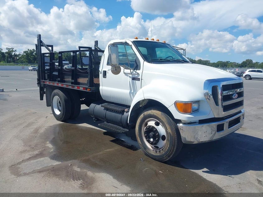 2006 FORD F-750 XL/XLT | 3FRNF75E06V260578 | UPCARS