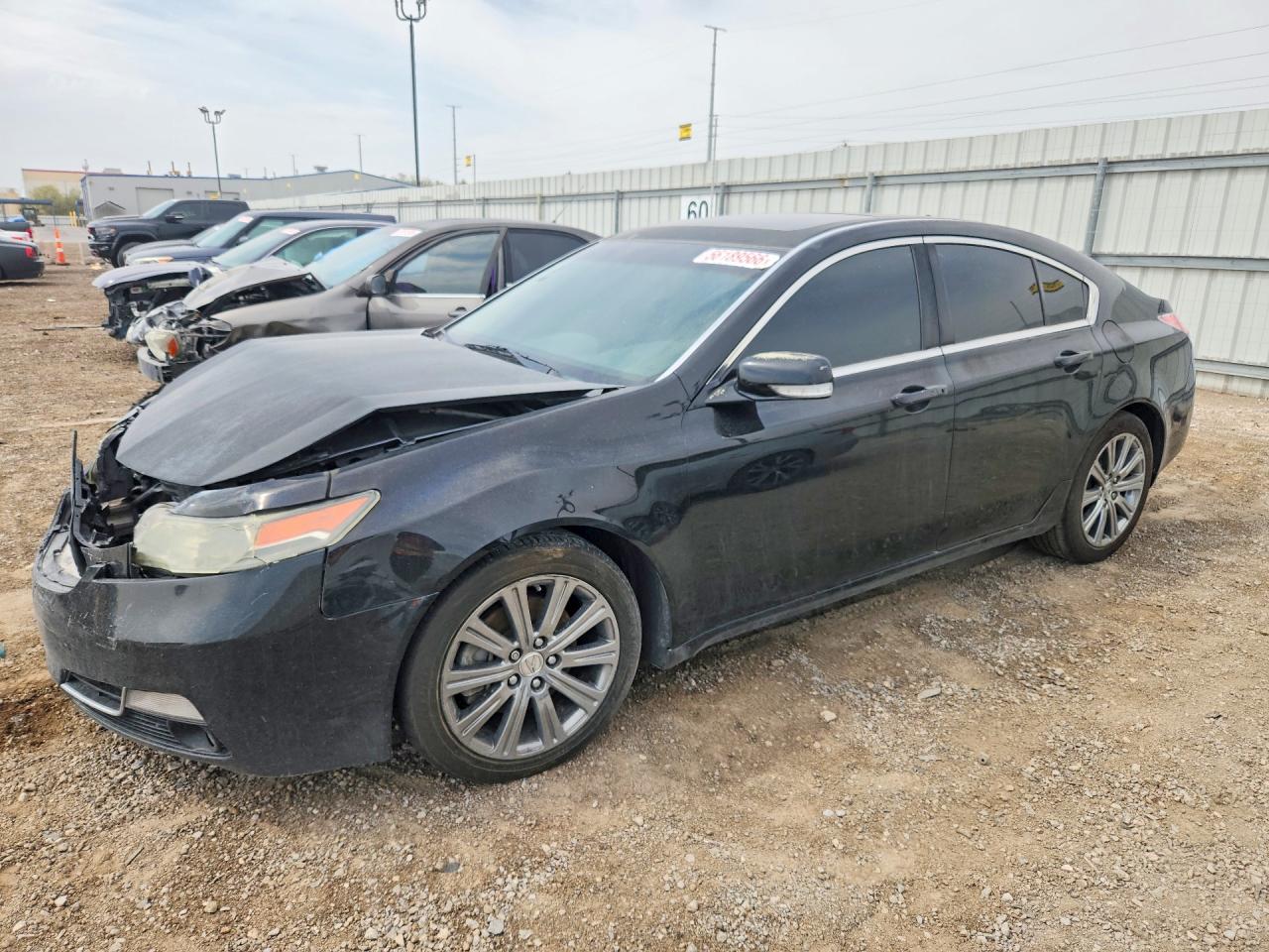 2013 ACURA TL SE | 19UUA8F32DA018452 | UPCARS