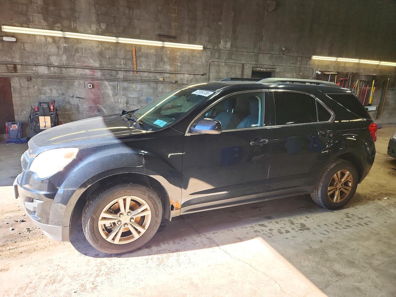 2014 CHEVROLET EQUINOX LT | 2GNFLFE31E6125635 | UPCARS