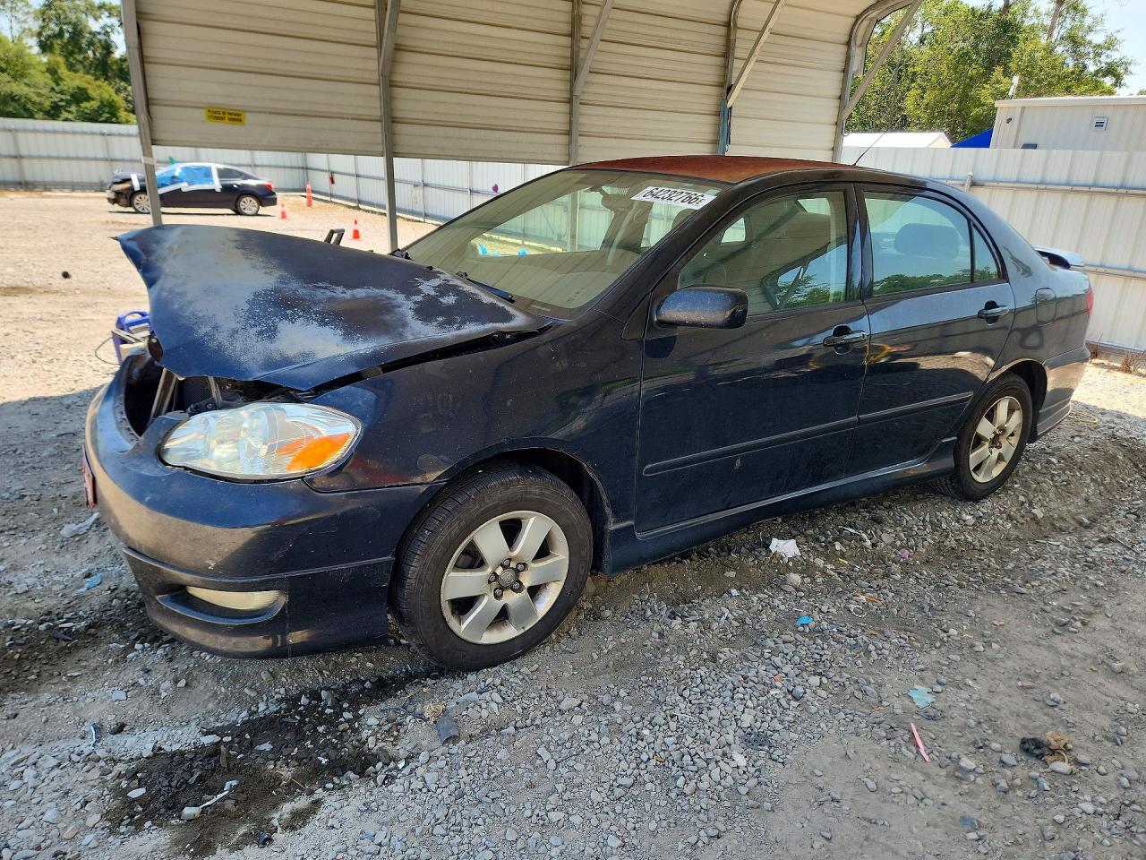 2007 TOYOTA COROLLA S | 1NXBR32E57Z772629 | UPCARS