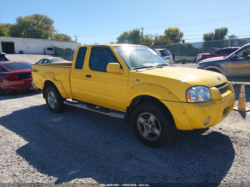 2001 NISSAN FRONTIER DESERT RUNNER SE-V6 | 1N6ED26T71C354442 | UPCARS