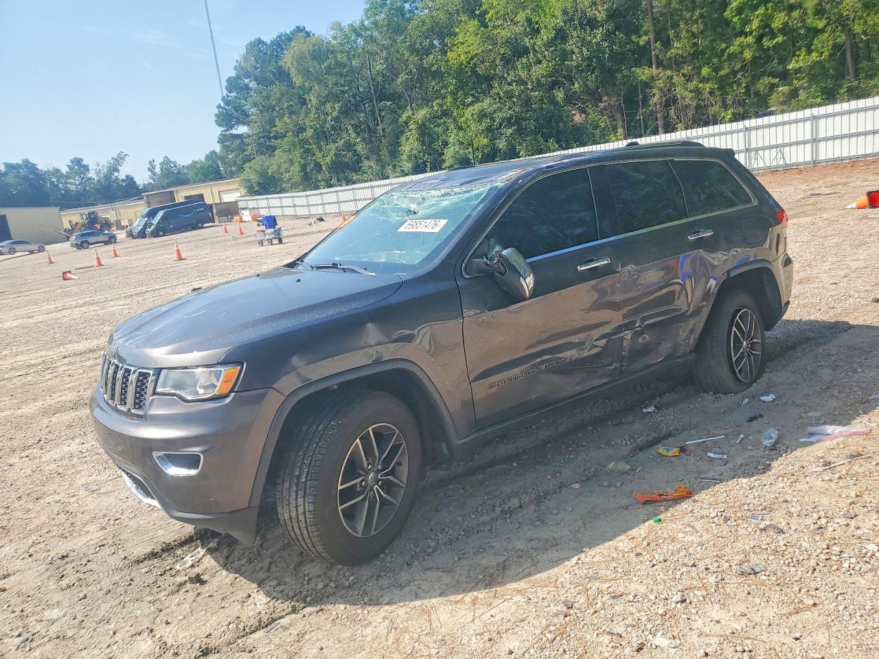 2018 JEEP CHEROKEE LIMITED | 1C4RJFBG1JC103185 | UPCARS