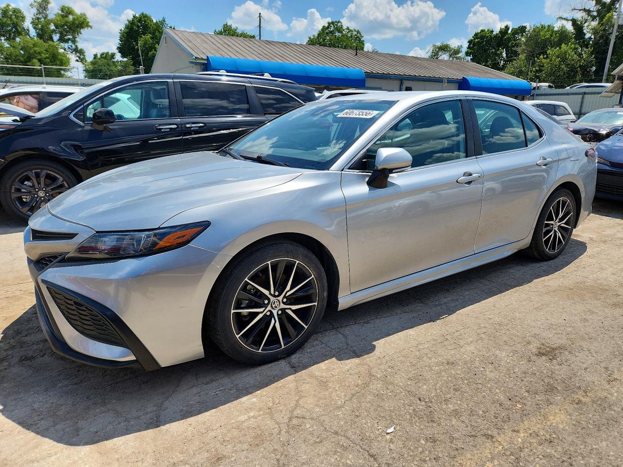 2023 TOYOTA CAMRY SE | 4T1G11AK5PU748307 | UPCARS