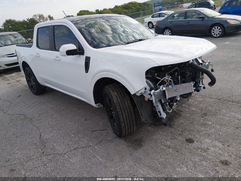 2025 FORD MAVERICK LOBO STANDARD | 3FTCW8TA8SRA95036 | UPCARS