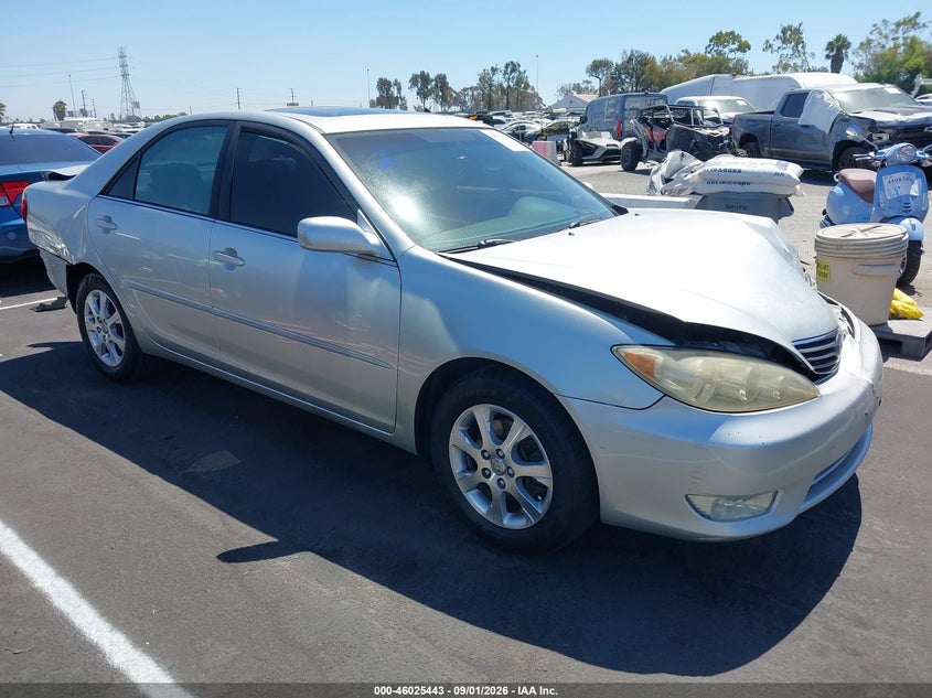 2005 TOYOTA CAMRY XLE V6 | JTDBF32K450164947 | UPCARS