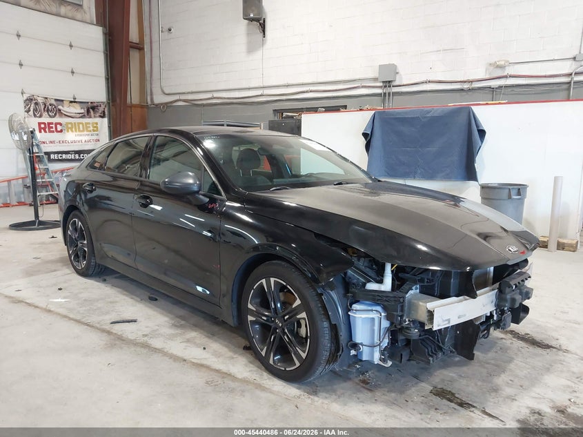 2021 KIA K5 GT-LINE | 5XXG64J29MG077720 | UPCARS