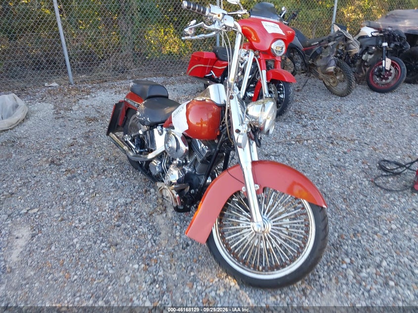 2005 HARLEY-DAVIDSON FLSTCI | 1HD1BWB375Y079179 | UPCARS