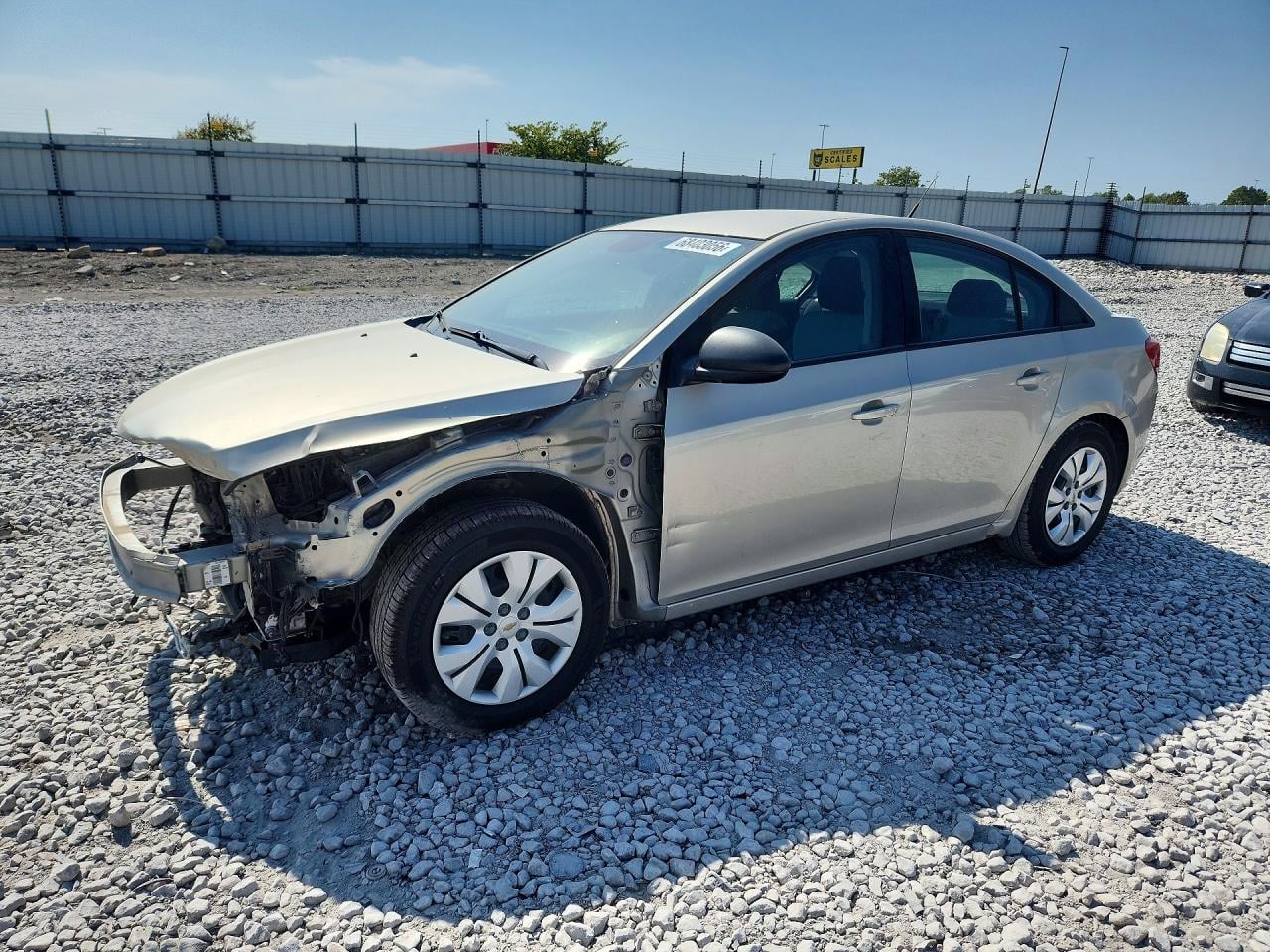 2013 CHEVROLET CRUZE LS | 1G1PA5SH3D7312458 | UPCARS