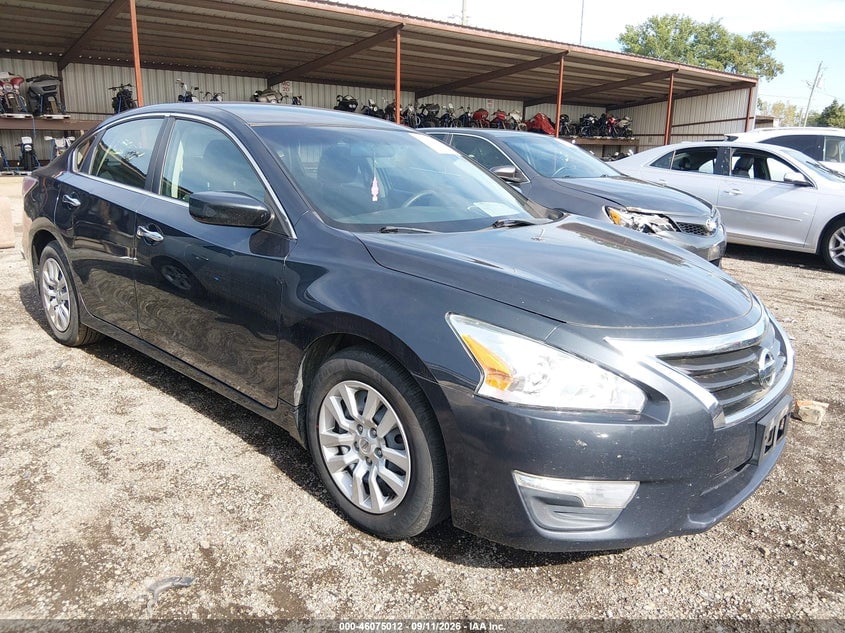 2014 NISSAN ALTIMA 2.5 S | 1N4AL3AP6EC277272 | UPCARS