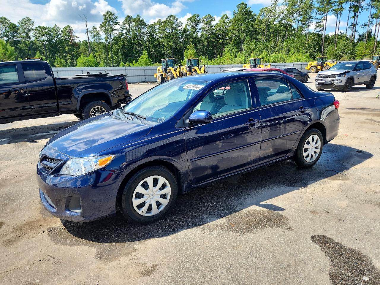 2012 TOYOTA COROLLA L | 2T1BU4EE1CC906953 | UPCARS