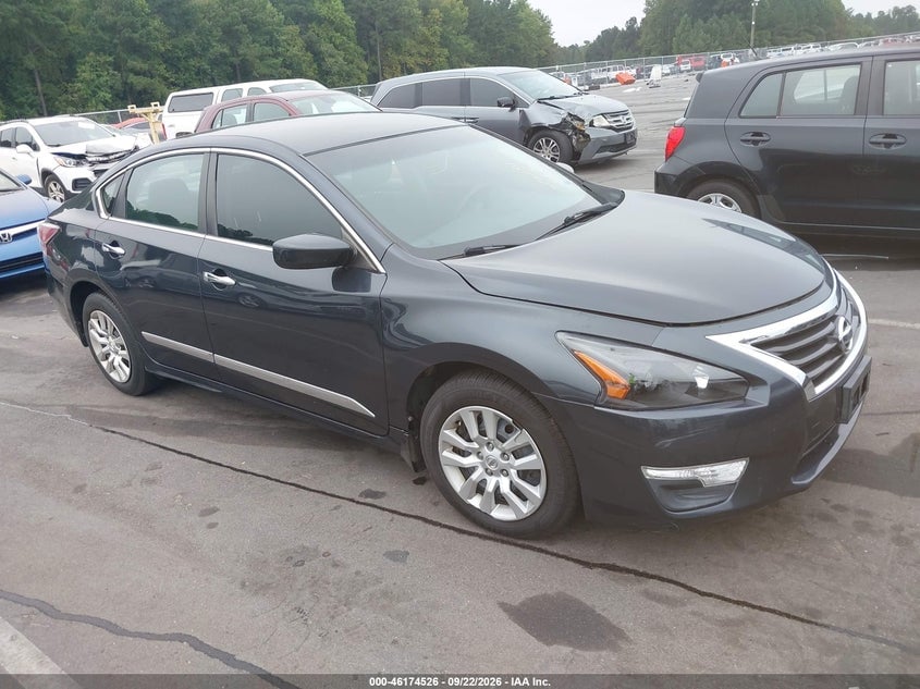 2015 NISSAN ALTIMA 2.5 S | 1N4AL3AP4FC121653 | UPCARS