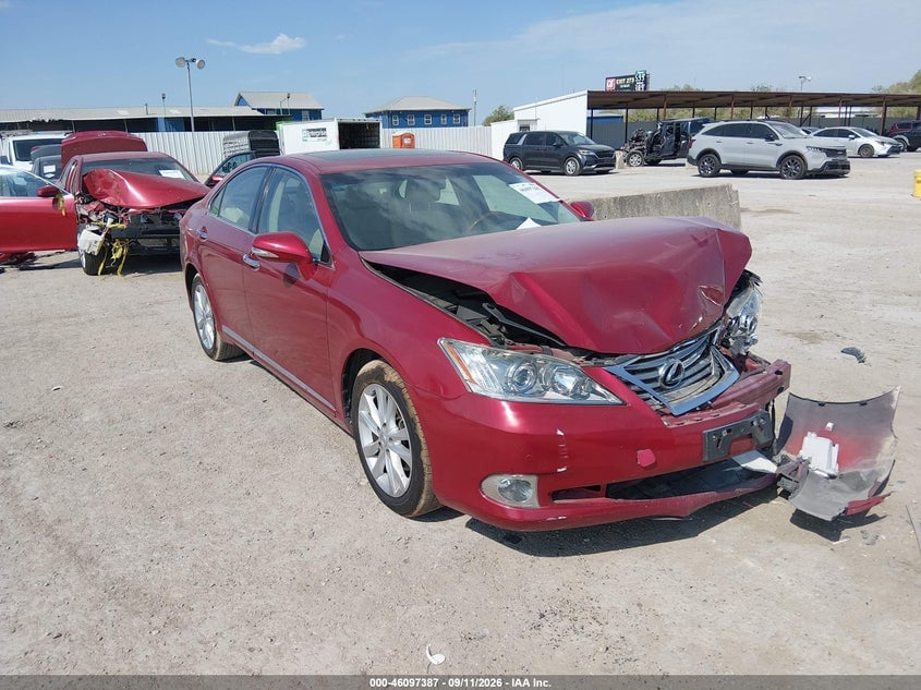 2010 LEXUS ES 350 | JTHBK1EG1A2357190 | UPCARS
