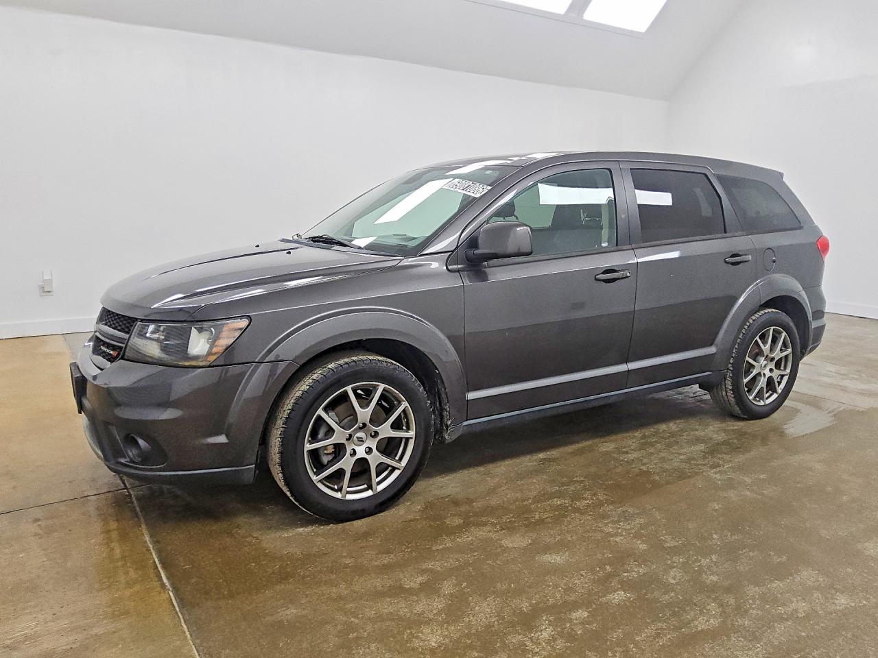 2018 DODGE JOURNEY GT | 3C4PDCEG5JT473519 | UPCARS