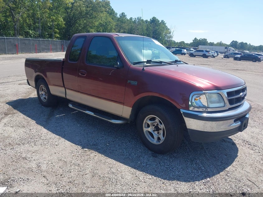 1997 FORD F-150 STANDARD/XL/XLT | 1FTDX1724VNB28262 | UPCARS