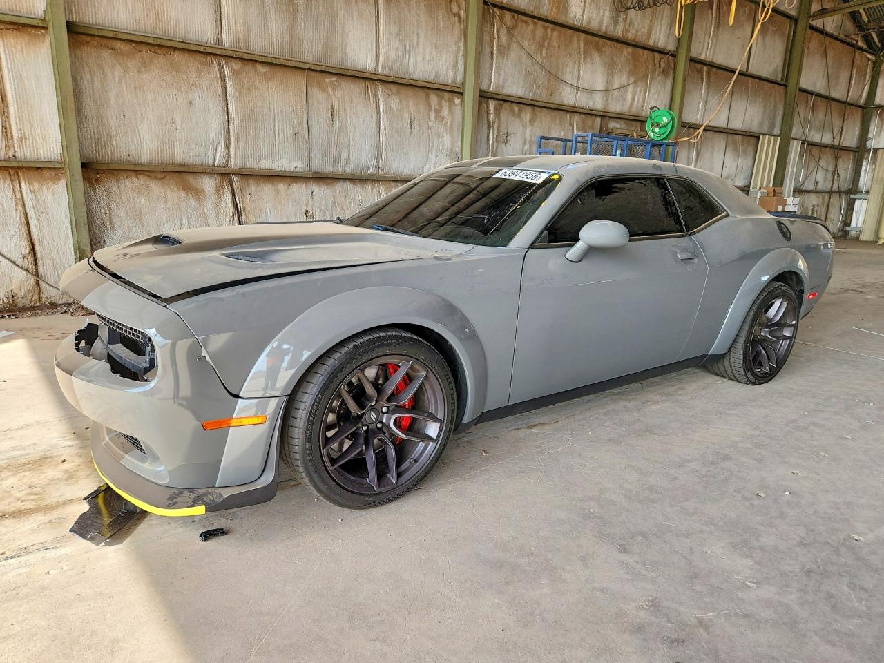 2019 DODGE CHALLENGE R/T SCAT PACK | 2C3CDZFJ3KH508763 | UPCARS