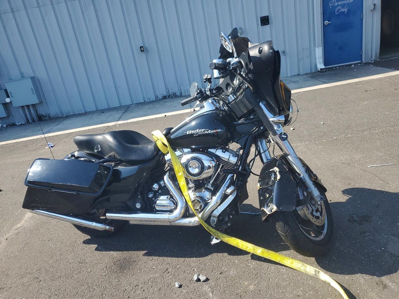 2009 HARLEY-DAVIDSON FL | 1HD1KB4139Y608122 | UPCARS