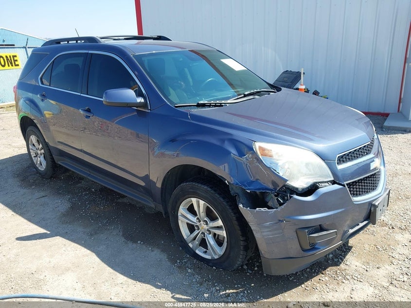 2014 CHEVROLET EQUINOX LT | 2GNFLFEK8E6278570 | UPCARS