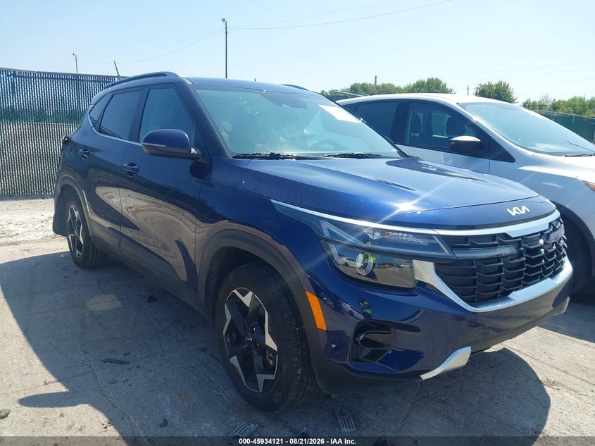 2025 KIA SELTOS EX | KNDERCAA4S7797335 | UPCARS