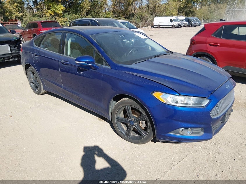 2016 FORD FUSION SE | 3FA6P0T95GR286377 | UPCARS