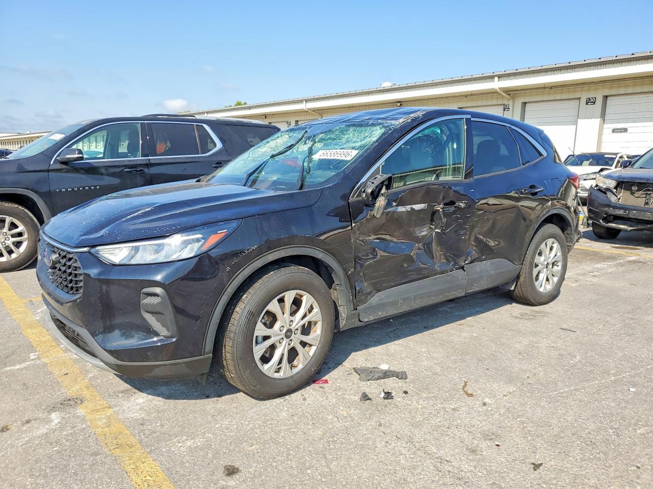 2023 FORD ESCAPE ACTIVE | 1FMCU0GNXPUA38868 | UPCARS