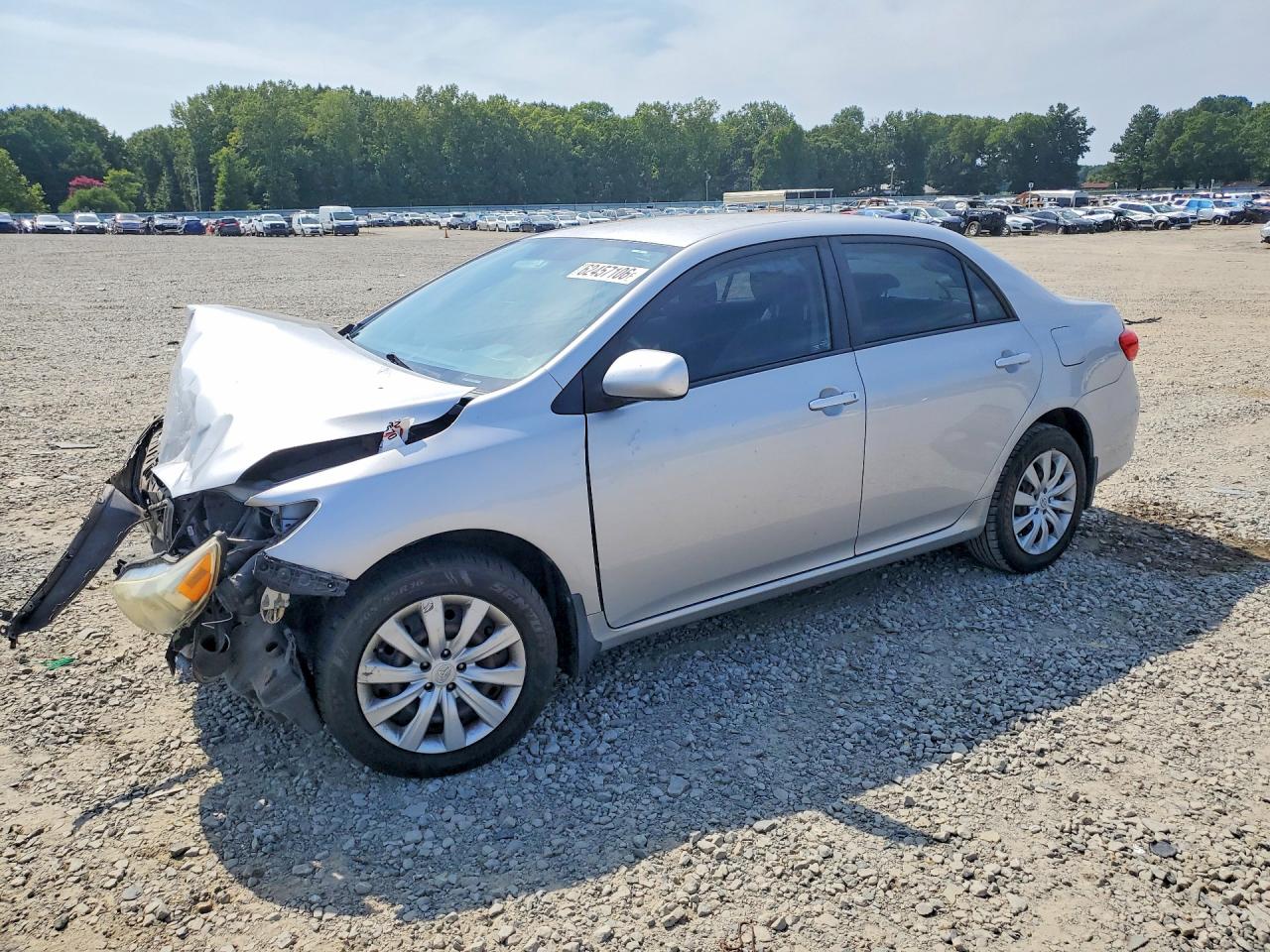 2012 TOYOTA COROLLA LE | 2T1BU4EE3CC763620 | UPCARS