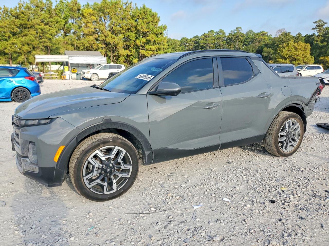 2026 HYUNDAI SANTA CRUZ LIMITED | 5NTJEDDF9TH160009 | UPCARS