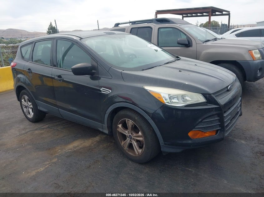 2015 FORD ESCAPE S | 1FMCU0F75FUA36365 | UPCARS