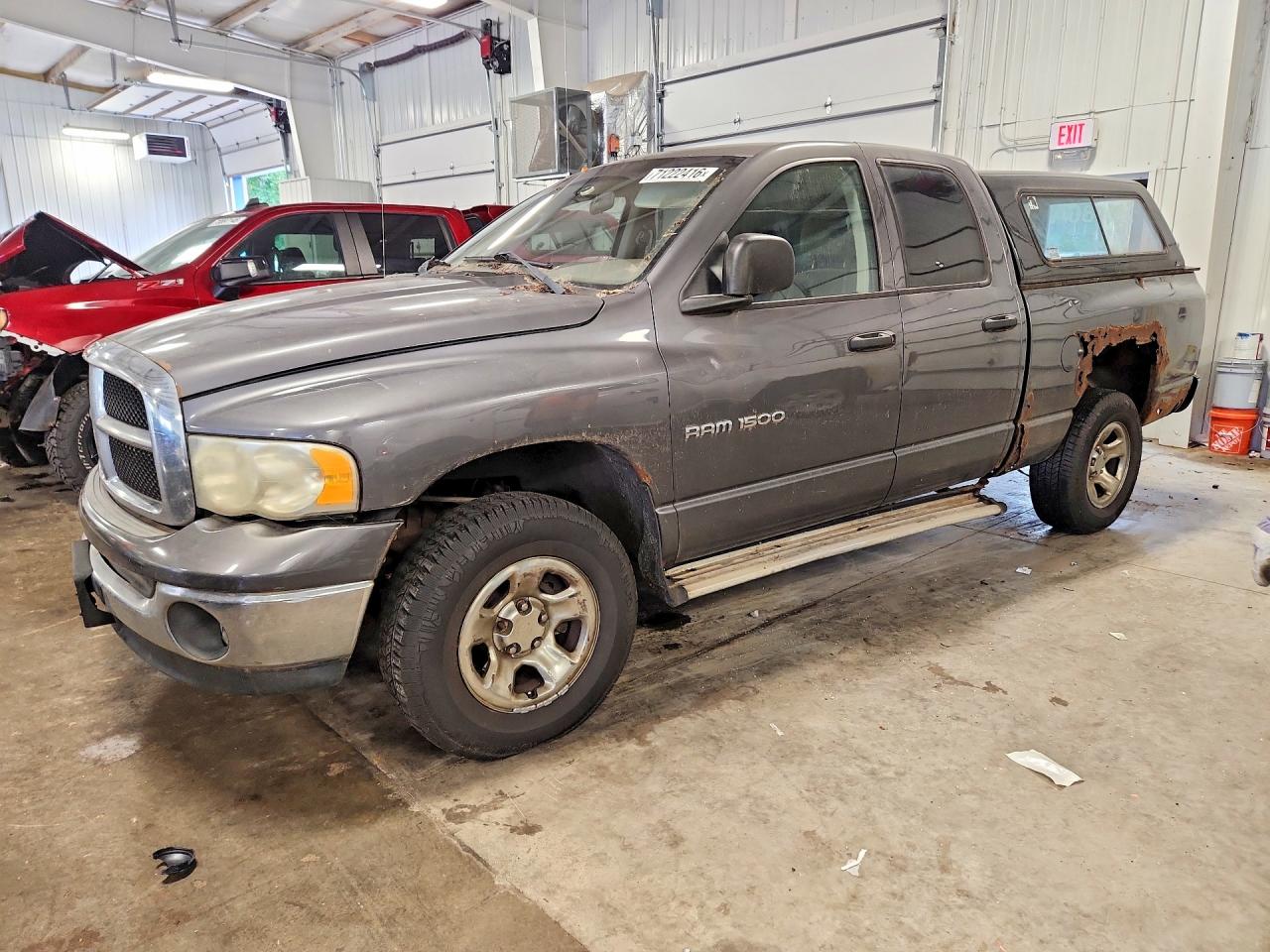 2003 DODGE RAM 1500 ST | 1D7HU18N13S173943 | UPCARS