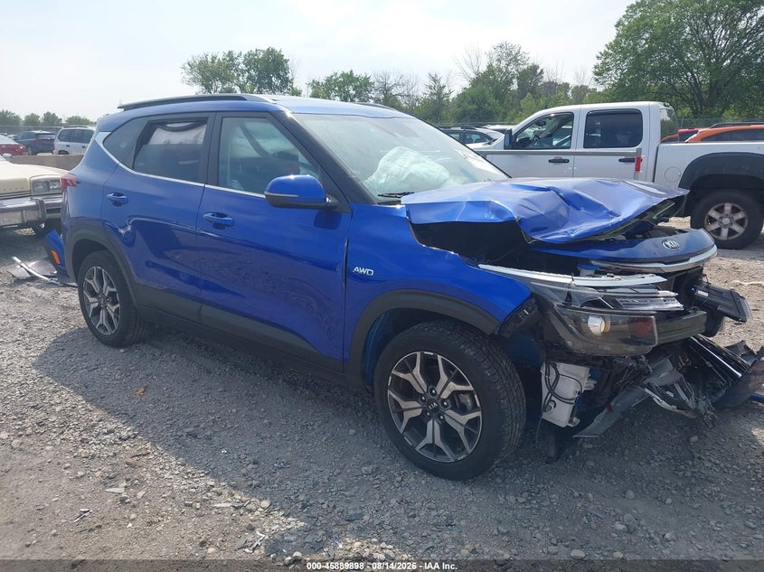 2021 KIA SELTOS EX | KNDERCAA6M7182076 | UPCARS