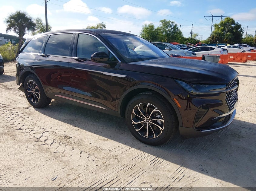 2024 LINCOLN NAUTILUS PREMIERE | 5LMPJ8J40RJ853011 | UPCARS