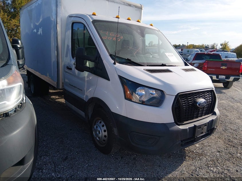 2022 FORD TRANSIT-350 CAB | 1FDBF6Z84NKA39992 | UPCARS