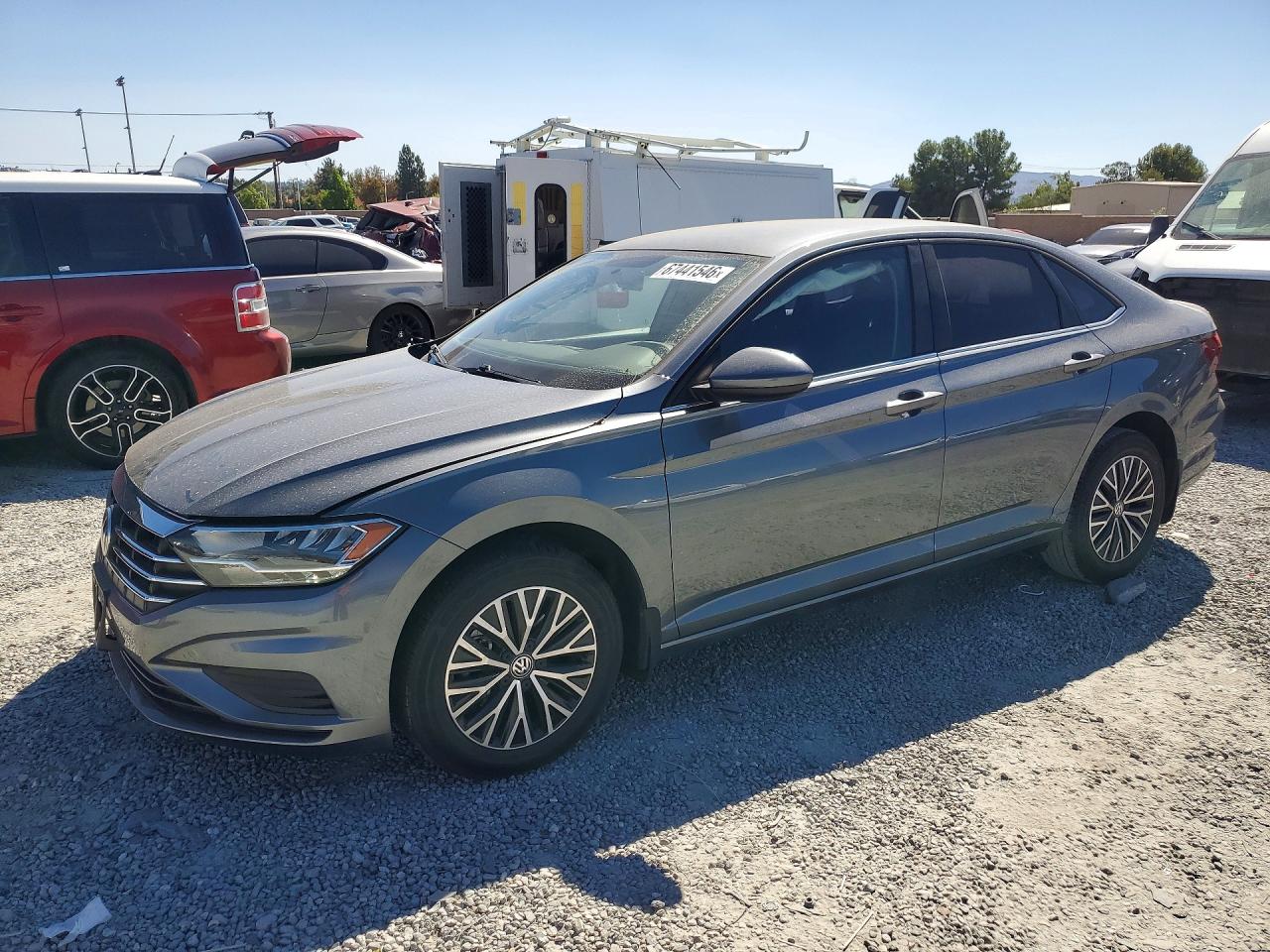 2021 VOLKSWAGEN JETTA S | 3VWC57BU6MM087684 | UPCARS