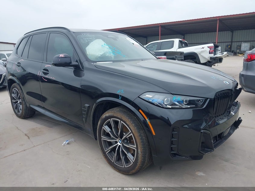 2026 BMW X5 SDRIVE40I | 5UX13EU08T9176473 | UPCARS